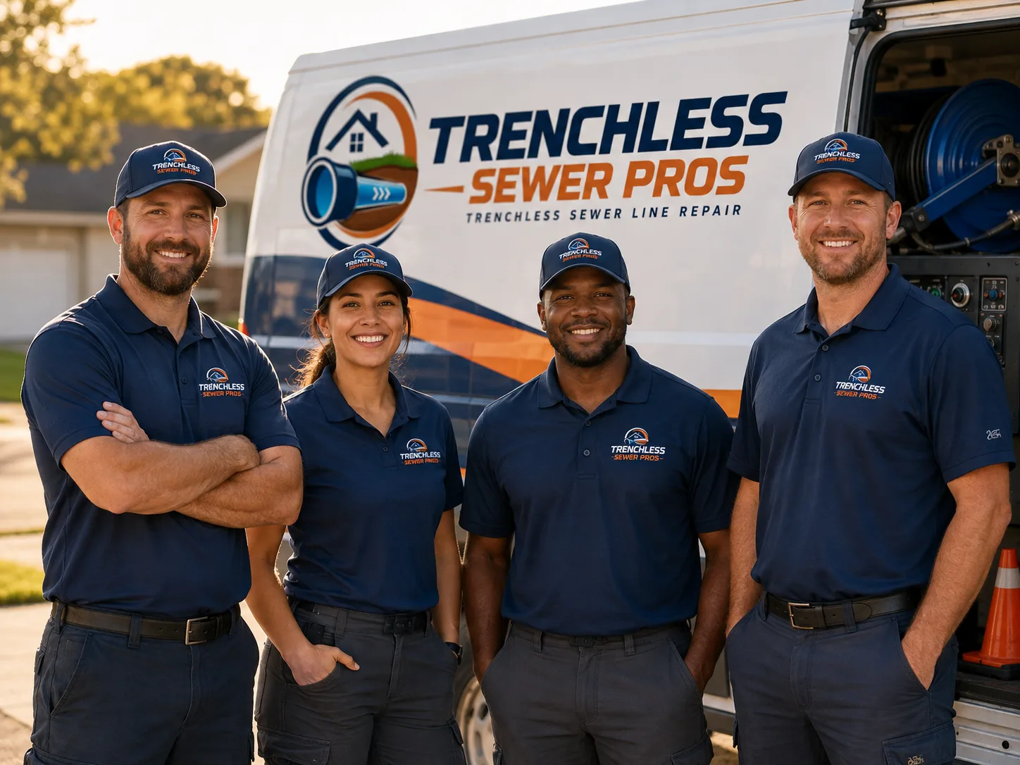 Trenchless Sewer Repair company in Ruffin, SC